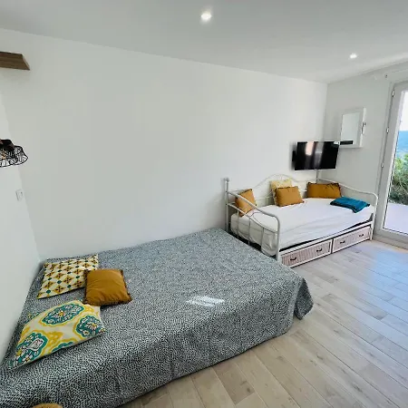 Studio De Vacances Dans Résidence Avec Piscine