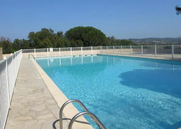Studio De Vacances Dans Résidence Avec Piscine Appartement