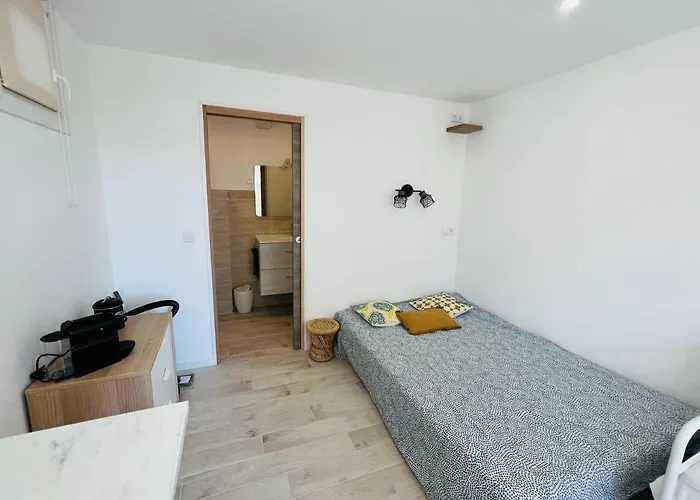 Studio De Vacances Dans Résidence Avec Piscine Appartement Cogolin